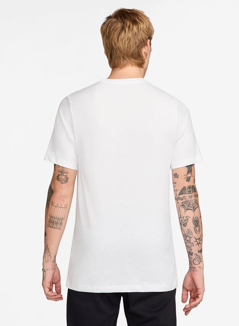 Nike Nsw Just Do It Graphic T-Shirt - Image 2